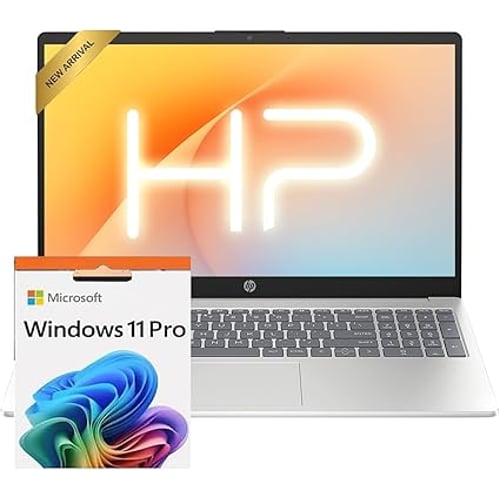 HP N100 laptop open display angle