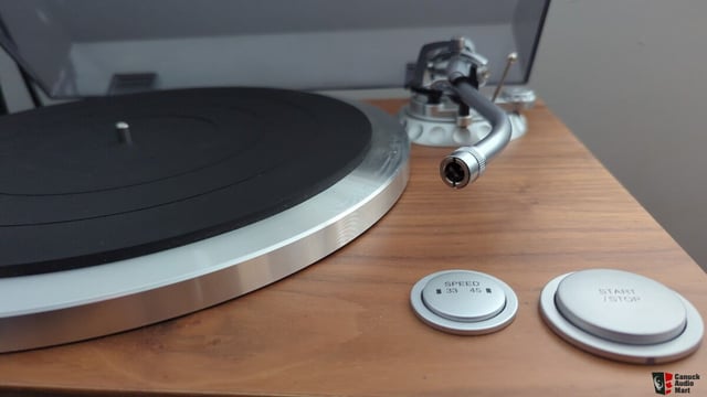 Denon DP-500BT - product photo 4 of 5