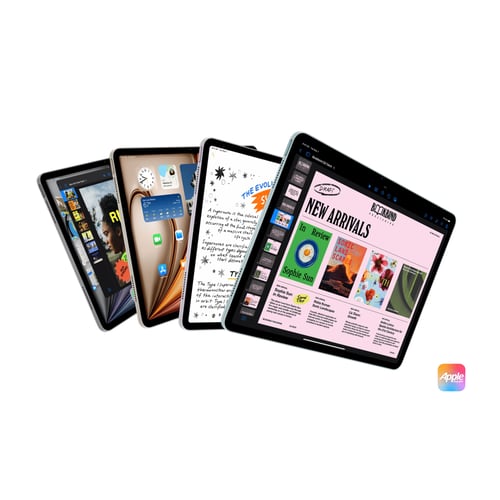 iPad Air M4 design and display