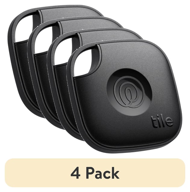 Life360 Tile - Bluetooth Tracker, Keys Finder and Item Locator for Keys, Bags and More. Phone Finder. Both iOS and Android Compatible. 1-Pack (Aqua Lemon) - product photo 2 of 5
