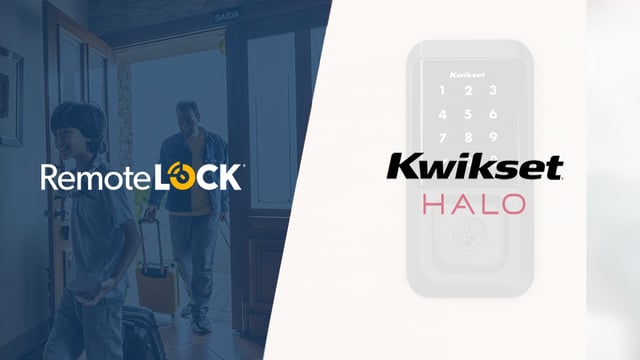 Kwikset Halo Touch - product photo 4 of 5