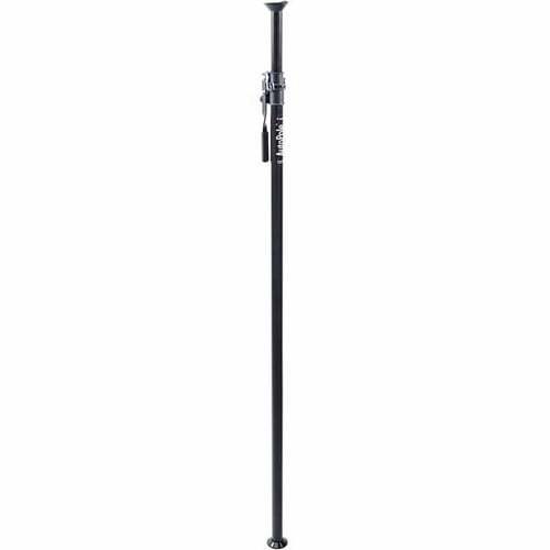 Manfrotto AutoPole 032b black finish close-up