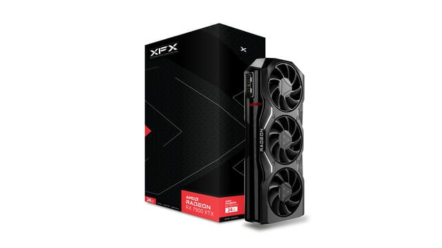 AMD Radeon RX 7900 XTX - product photo 4 of 5