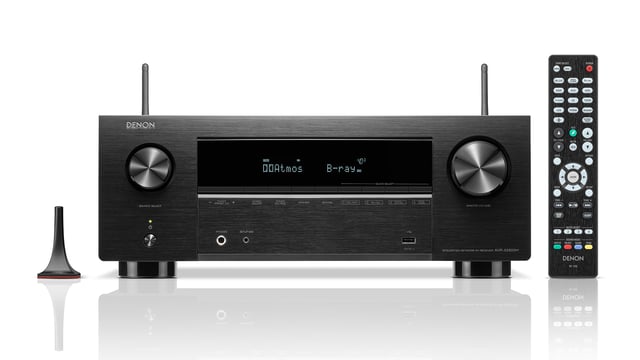 Denon 2800H vs Denon 2850H - product photo 4 of 5