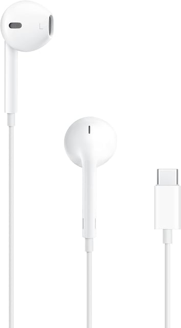 2 Pack Headphones with USB-C Plug, Wired Ear Buds with Built-in Remote to Control Music, Phone Calls, and Volume,Compatible for iPhone 15 16 17 Pro Max Plus. - product photo 3 of 5