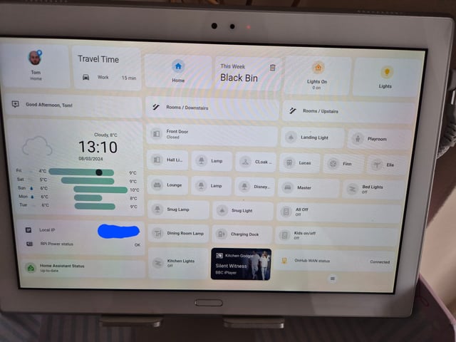 Quickbars for Home Assistant - product photo 3 of 5