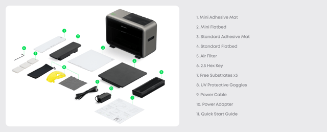 Anker EufyMake E1 - product photo 4 of 5
