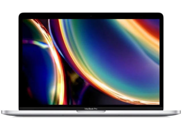 Apple MacBook Pro 13 Laptop Intel Core i5 1.4GHz 8GB RAM 256GB SSD Silver - MXK62LL/A - product photo 4 of 5