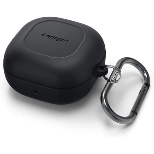 Spigen Rugged Armor case for Galaxy Buds 4 Pro side profile