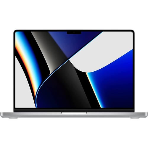 MacBook Pro 14-inch Silver Renewed unit
