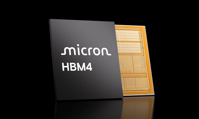Micron HBM4