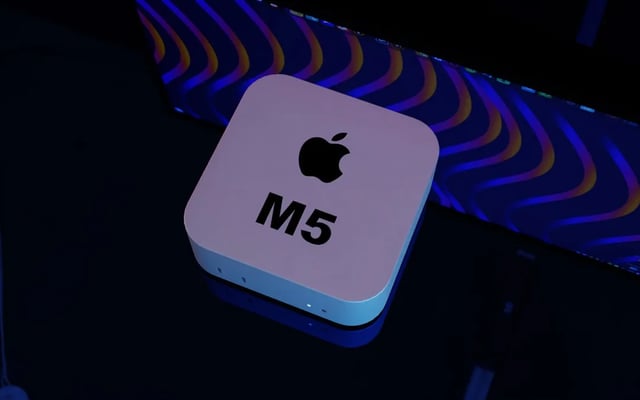 Apple M5 GPU - product photo 4 of 5