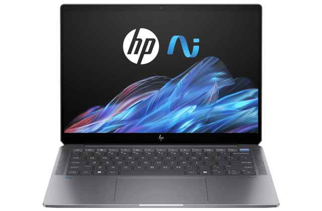 HP 15.6” Laptop | 2026 Edition | 16GB RAM | 256GB SSD | Intel Processor | FHD 1080p | Windows 11 | Wi-Fi 6 & Ethernet | Full-Size Keyboard | Long Battery Life - product photo 5 of 5