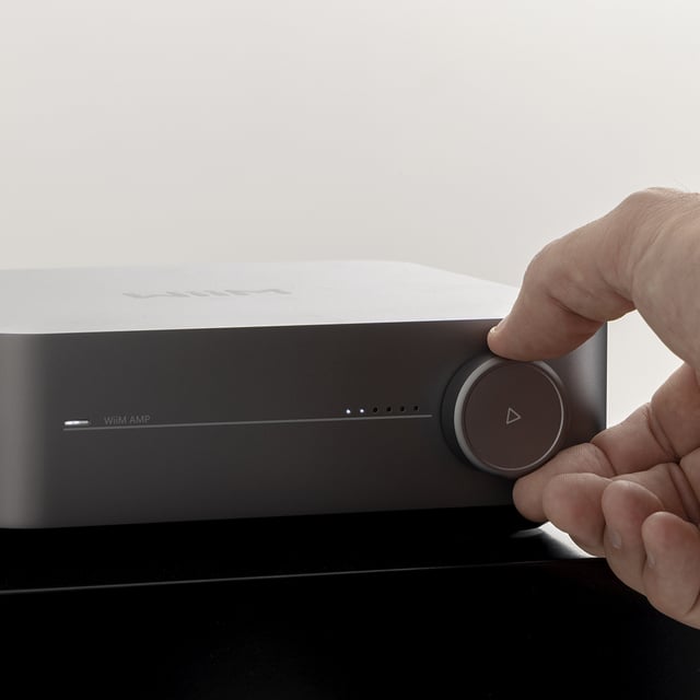 WiiM Amp - product photo 4 of 5