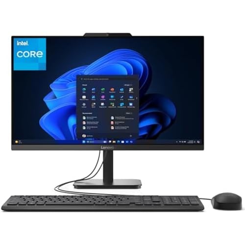 Lenovo AIO keyboard and accessories included