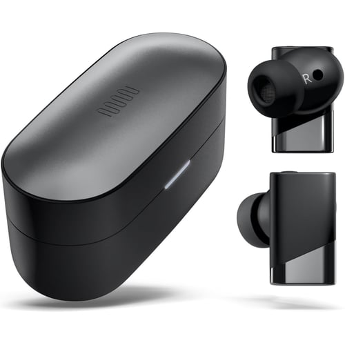 Status Pro X Wireless Earbuds front view