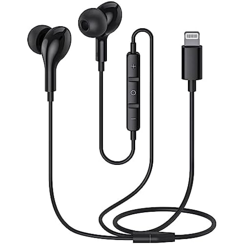 Earbud design and cable detail