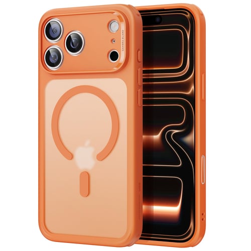 ESR case MagSafe compatibility and magnetic ring detail