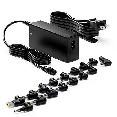 Belker 45W AC Adapter Laptop Charger for Dell Hp Acer Asus Lenovo Toshiba Laptops Ultrabooks Chormebooks - product photo 2 of 5