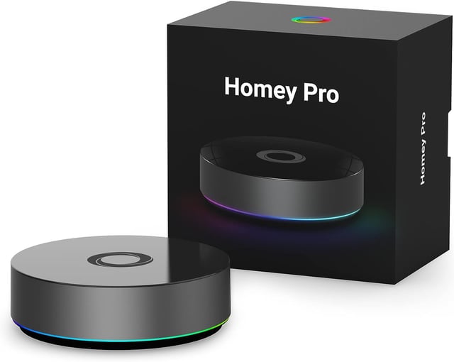 Homey Pro vs Home Assistant - product photo 2 of 5
