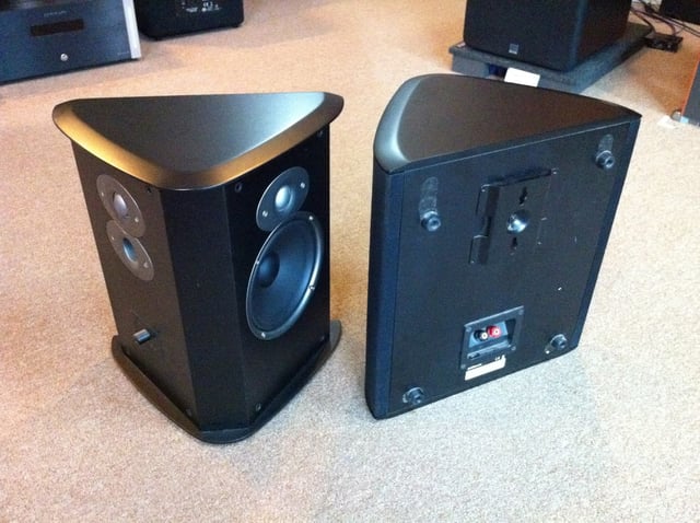 Polk Audio RTI A7 / CSI A6 / FXI A6 / DSW 600 Pro - product photo 2 of 5