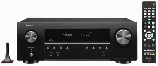Denon S650H - product photo 2 of 5