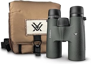 Amazon Basics 7x50 High Power Binoculars, Wide Field of View, FMC Optics, Tripod Compatible, Black, 1-Pack - product photo 5 of 5