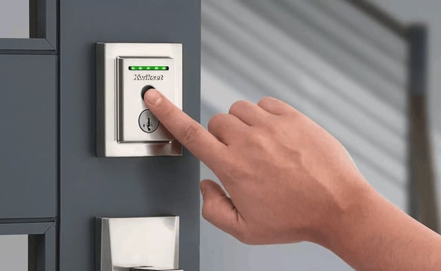 Kwikset Halo Touch - product photo 2 of 5