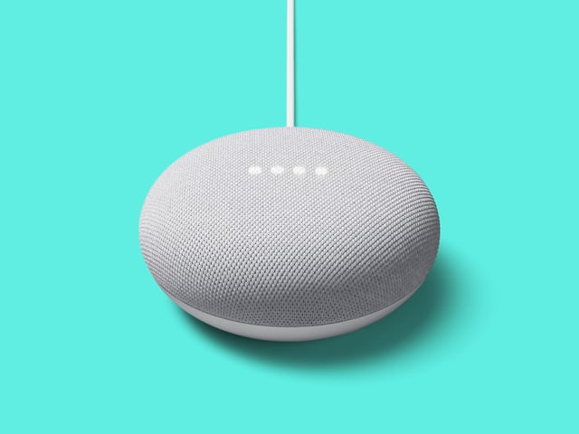 Google Nest Mini - product photo 3 of 5