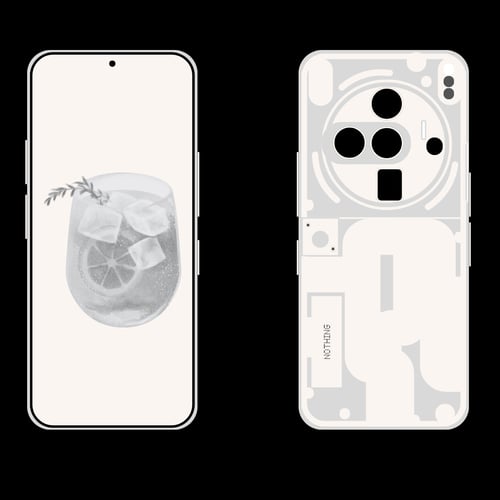 Nothing Phone 4a Pro camera and side profile