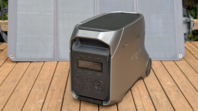 EcoFlow Delta 3 Ultra Plus - product photo 3 of 5