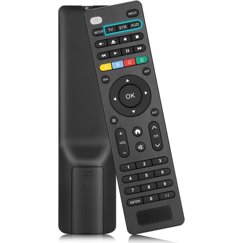 Universal TV Remote Control front view