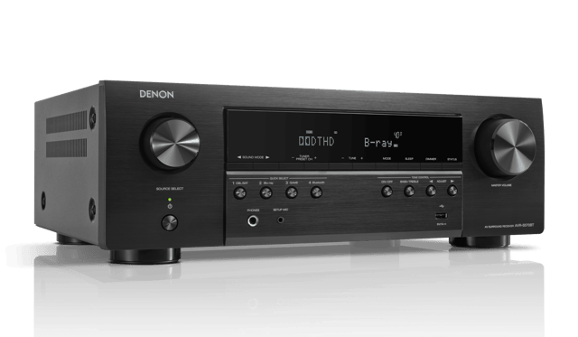 Denon AVR-X1500H - product photo 2 of 5