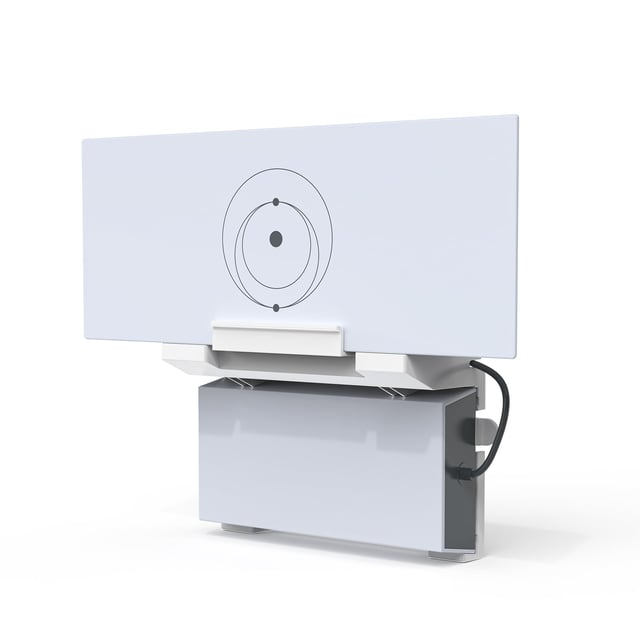 XLTTYWL Starlink Gen 3 Mount, All in One Starlink Standard V3 Mesh Router and Star Link Gen 3 Power Supply Mounting Kit for StarLink V3&Gen3 HP Standard Router,UTR-32 - product photo 2 of 5
