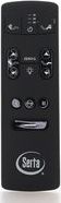 Replacement Remote for Tempurpedic Ergo/Ergo Extend Adjustable Bed Base, RF358A RF502A Wireless Remote Control - product photo 4 of 5