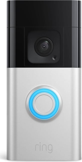 Ring Battery Doorbell vs competitors - product photo 2 of 5