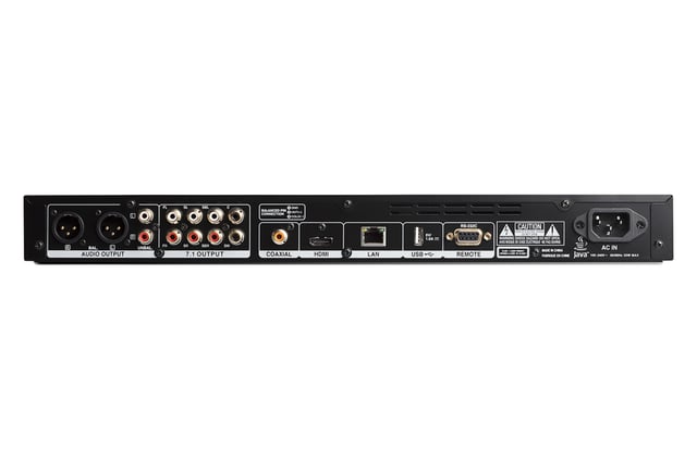 Denon DP-500BT - product photo 5 of 5