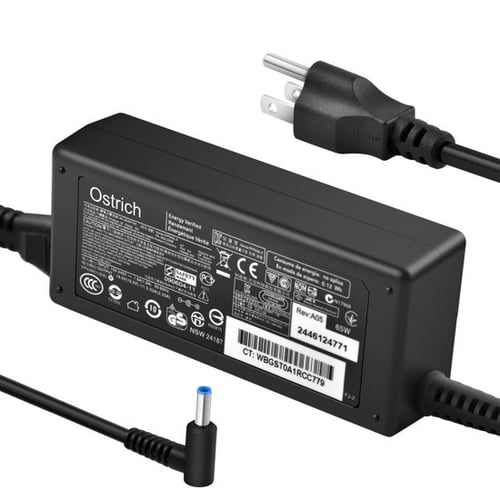 Charger adapter body and cable