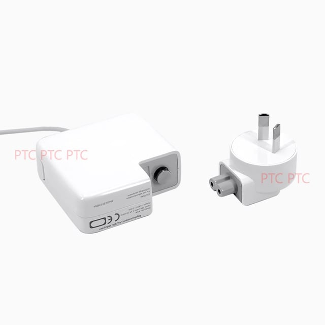 Mac Book Pro Charger 85W(T-Tip) Power Adapter, Replacement for Mac Book Air/Pro with 13/15-inch Retina Display-(Between 2012-2017) - product photo 5 of 5