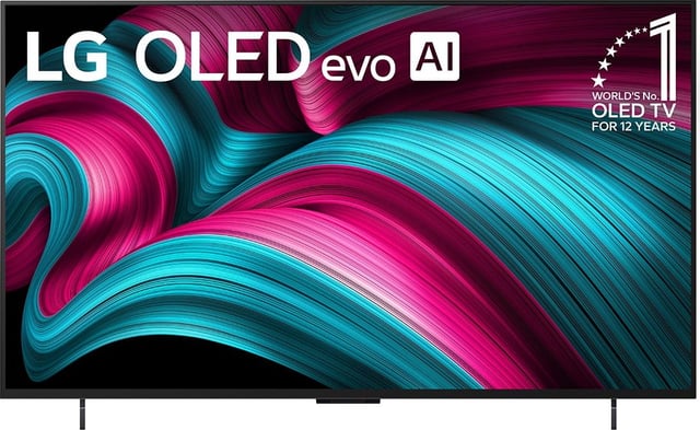 LG C5 77 inch - product photo 3 of 5