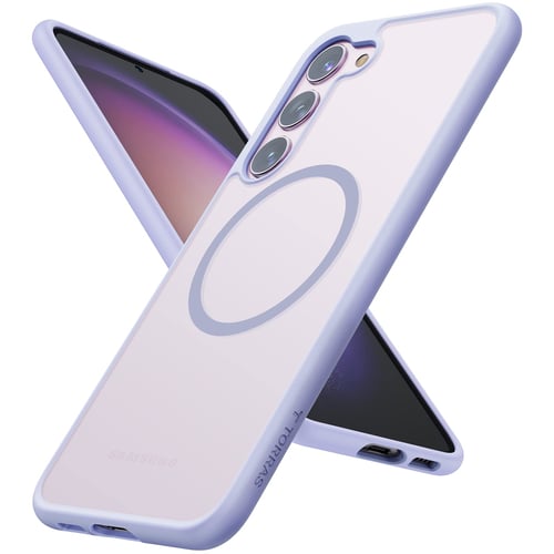 TORRAS Guardian case button and port cutout detail