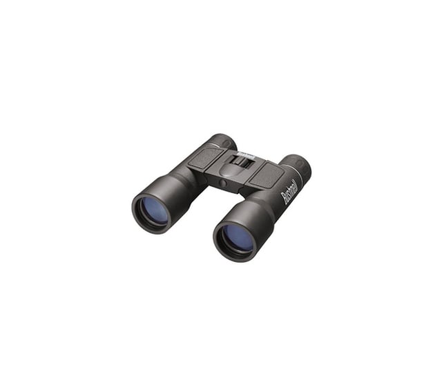 Bushnell Powerview 2 8x21 Binoculars for Bird Watching – Compact Folding Roof Prism, Lightweight, Good for Travel, Multi-Coated Optics & Carrying Case - product photo 2 of 5