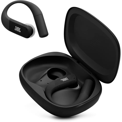 JBL Endurance Peak 4 true wireless sport earbuds in black