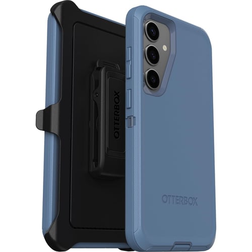 OtterBox Defender Pro case bulk and form factor on Galaxy S26 Ultra