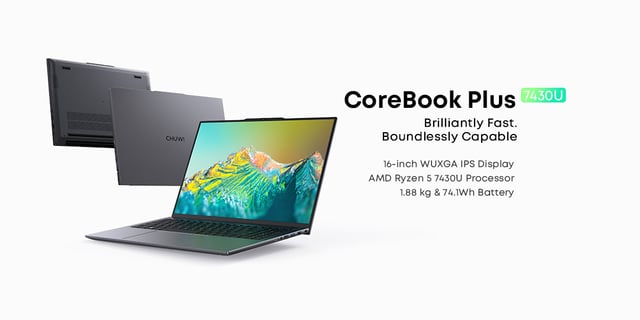 Chuwi CoreBook Plus - product photo 2 of 5