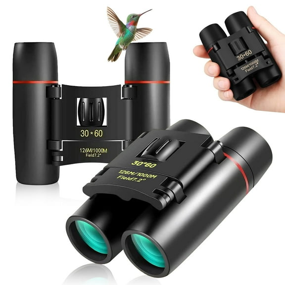 18X50 High Powered Binoculars for Adults with Upgraded Phone Adapter, Tripod and Tripod Adapter,Waterproof Compact Binoculars with Low Light Vision for Bird Watching,Travel,Sightseeing - product photo 2 of 5