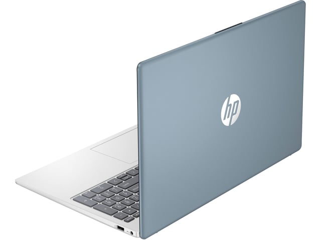 HP 15.6” Laptop | 2026 Edition | 16GB RAM | 256GB SSD | Intel Processor | FHD 1080p | Windows 11 | Wi-Fi 6 & Ethernet | Full-Size Keyboard | Long Battery Life - product photo 2 of 5