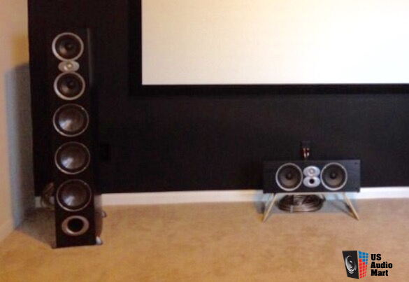 Polk Audio RTI A7 / CSI A6 / FXI A6 / DSW 600 Pro - product photo 4 of 5