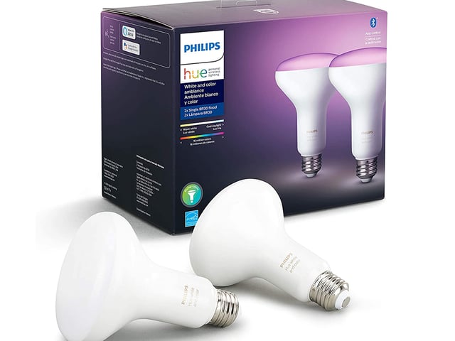 Philips Hue Smart Lights - product photo 3 of 5