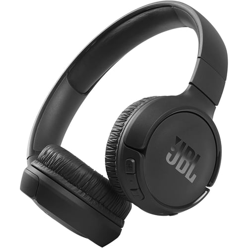JBL Tune 510BT Black Bluetooth Headphones